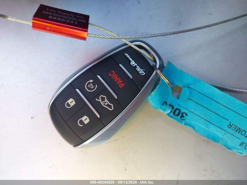 ALFA ROMEO GIULIA TI RWD 2022