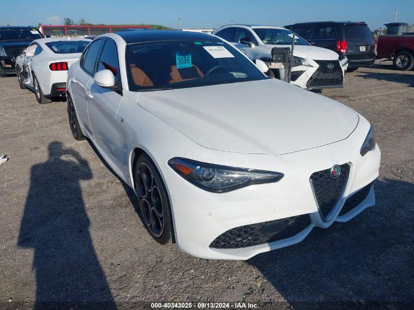 ALFA ROMEO GIULIA TI RWD 2022