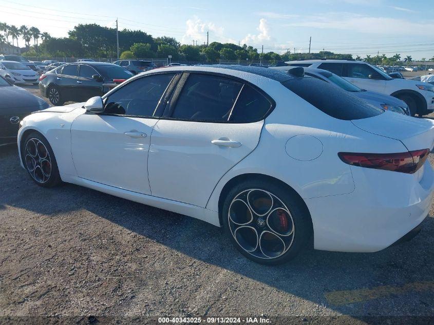 ALFA ROMEO GIULIA TI RWD 2022