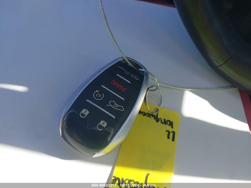 ALFA ROMEO GIULIA TI RWD 2020