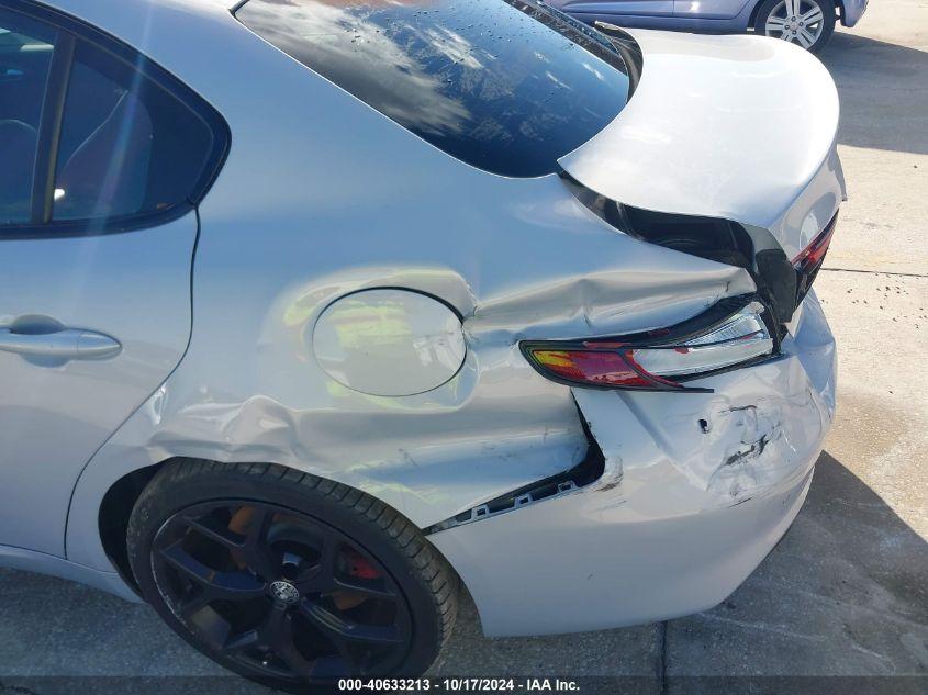 ALFA ROMEO GIULIA TI RWD 2020