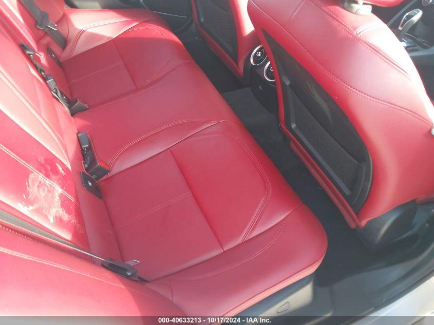 ALFA ROMEO GIULIA TI RWD 2020