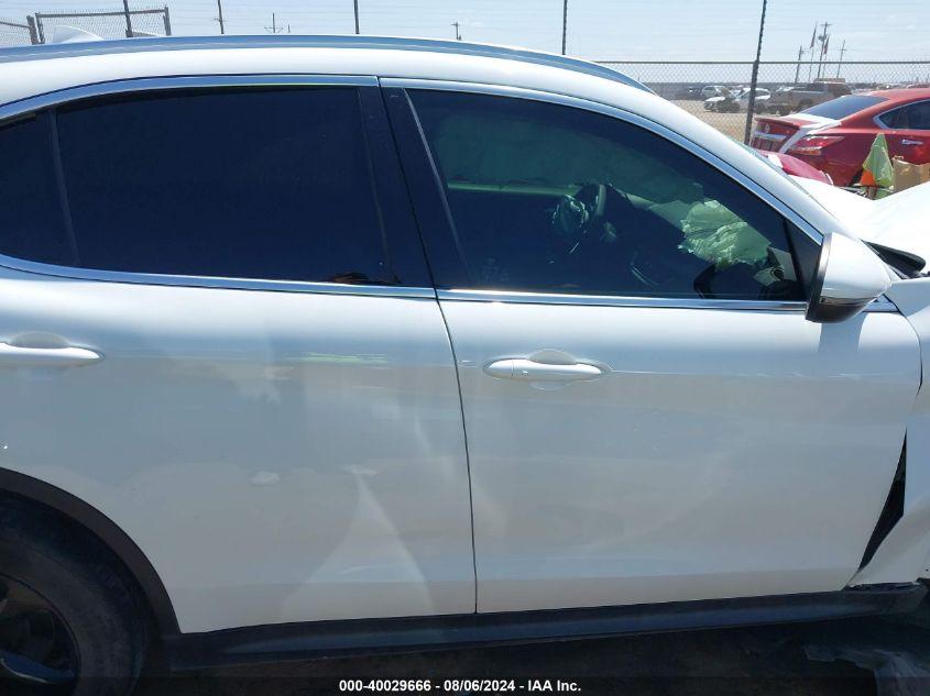 ALFA ROMEO STELVIO  2020