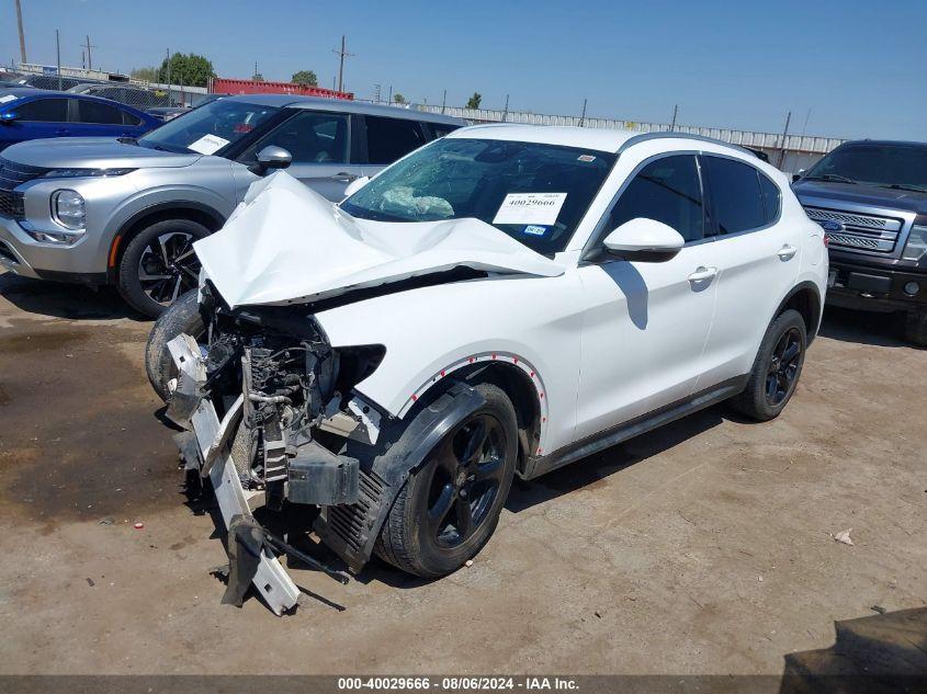 ALFA ROMEO STELVIO  2020