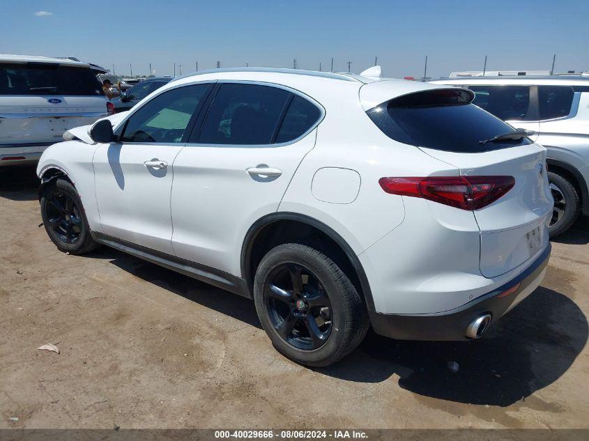 ALFA ROMEO STELVIO  2020