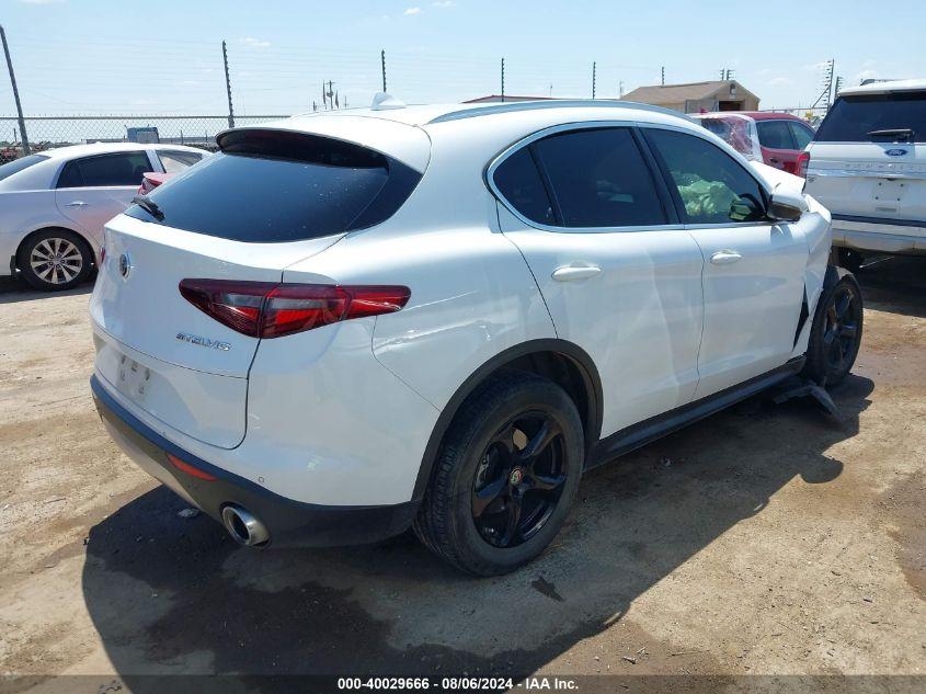 ALFA ROMEO STELVIO  2020