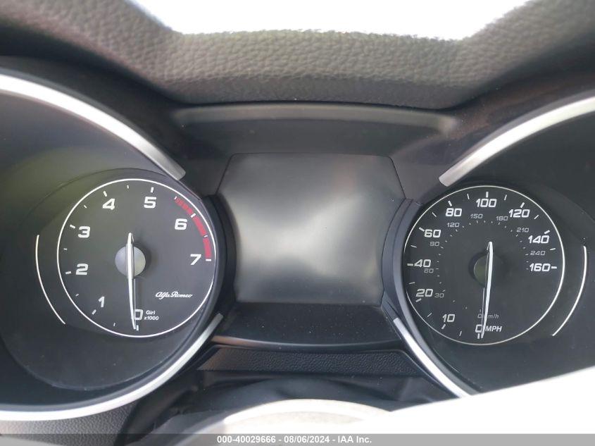 ALFA ROMEO STELVIO  2020