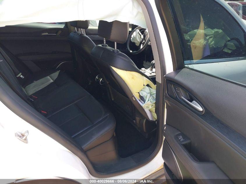 ALFA ROMEO STELVIO  2020