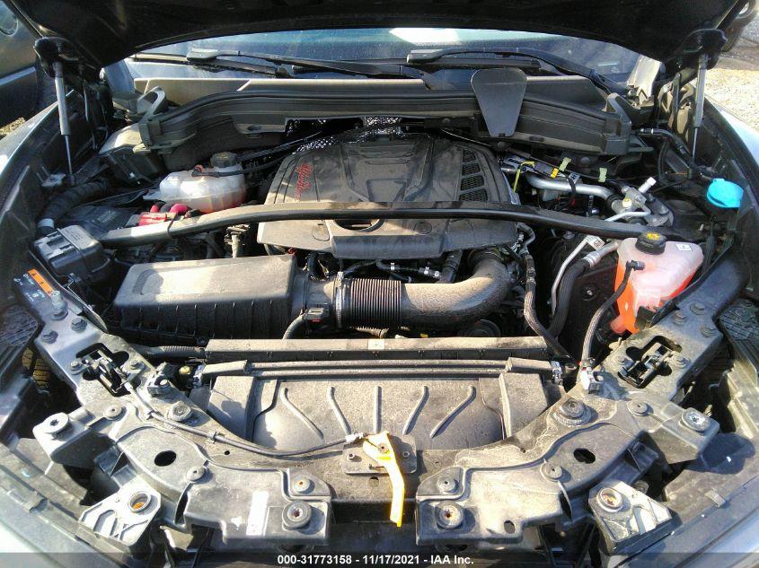 ALFA ROMEO STELVIO  2019