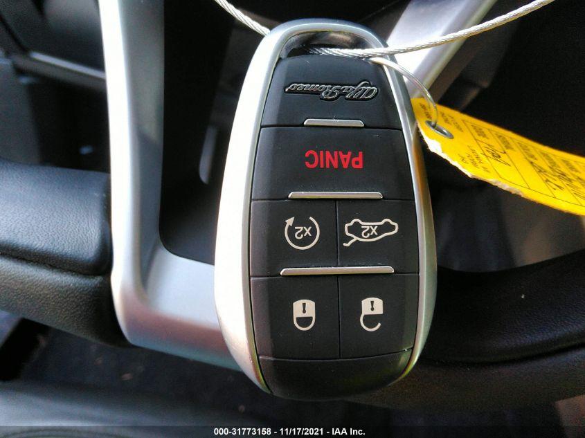 ALFA ROMEO STELVIO  2019