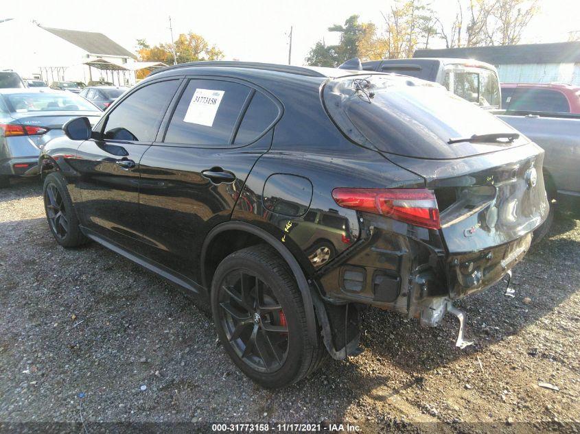 ALFA ROMEO STELVIO  2019