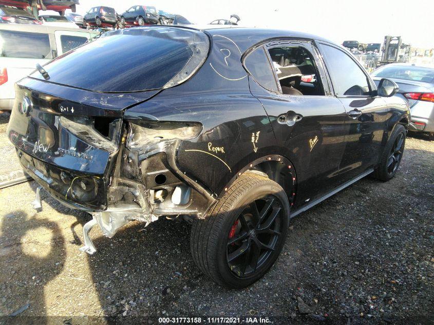 ALFA ROMEO STELVIO  2019