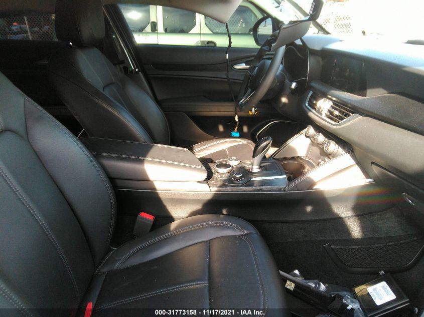 ALFA ROMEO STELVIO  2019