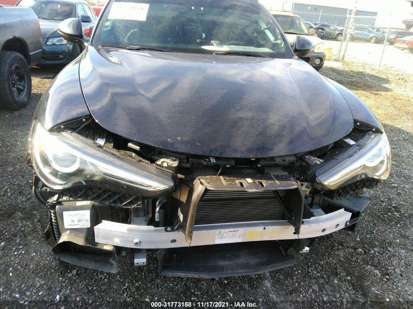 ALFA ROMEO STELVIO  2019