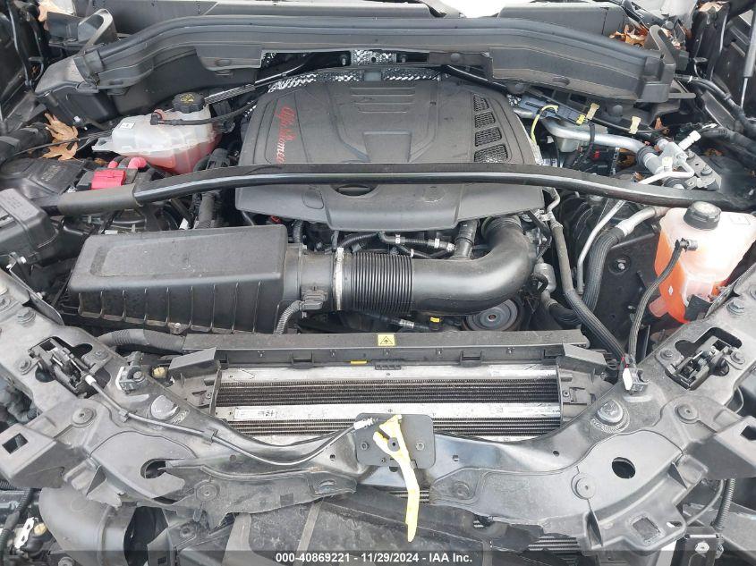 ALFA ROMEO STELVIO AWD 2021