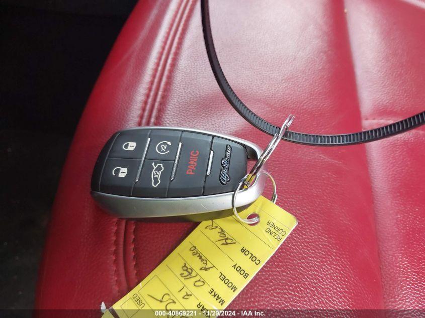 ALFA ROMEO STELVIO AWD 2021