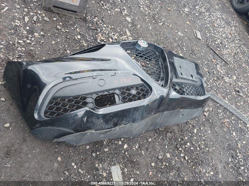 ALFA ROMEO STELVIO AWD 2021