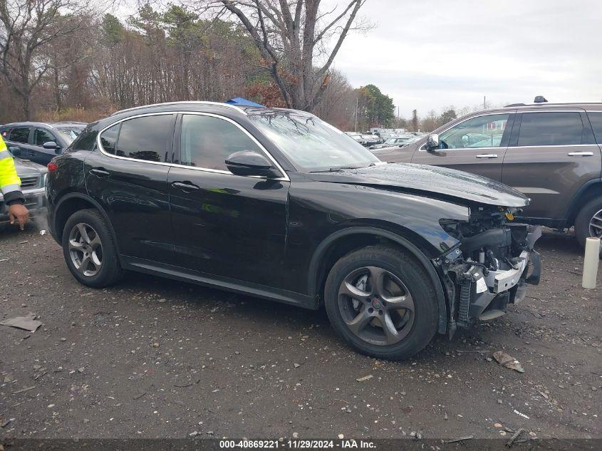 ALFA ROMEO STELVIO AWD 2021
