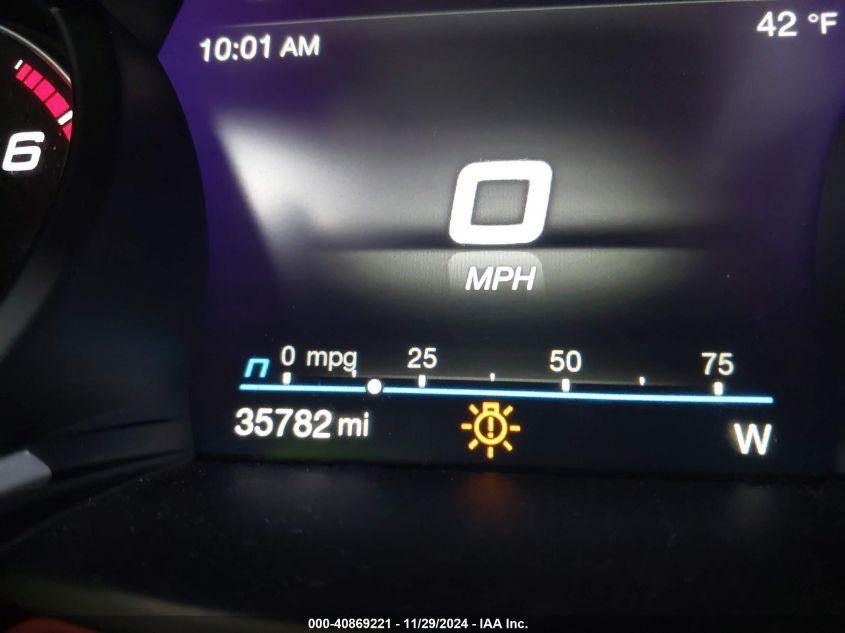 ALFA ROMEO STELVIO AWD 2021