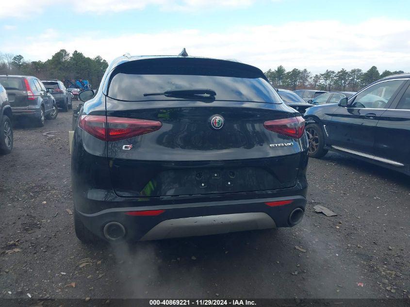 ALFA ROMEO STELVIO AWD 2021
