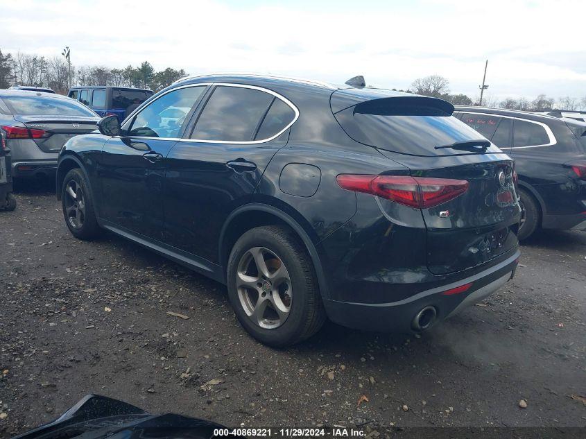 ALFA ROMEO STELVIO AWD 2021