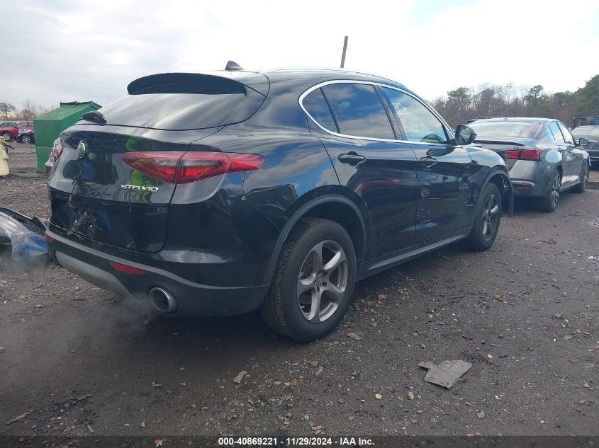 ALFA ROMEO STELVIO AWD 2021