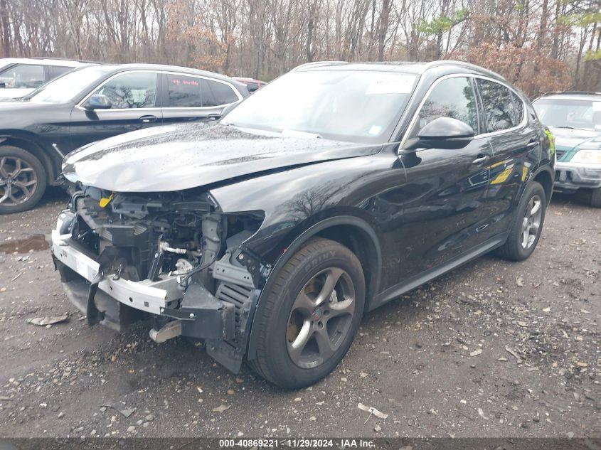 ALFA ROMEO STELVIO AWD 2021