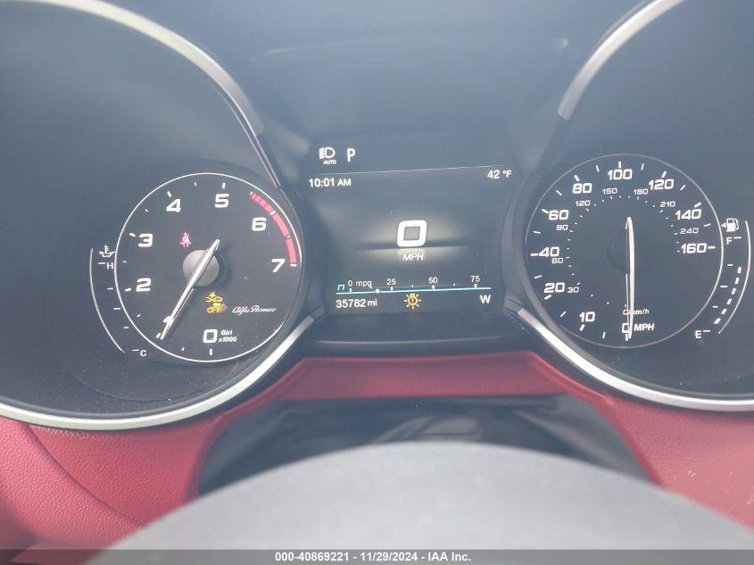 ALFA ROMEO STELVIO AWD 2021