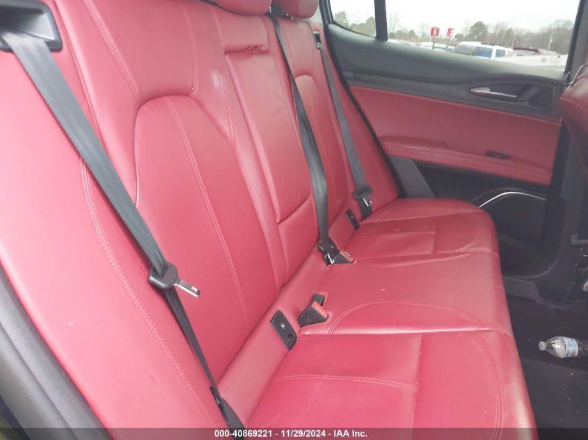 ALFA ROMEO STELVIO AWD 2021