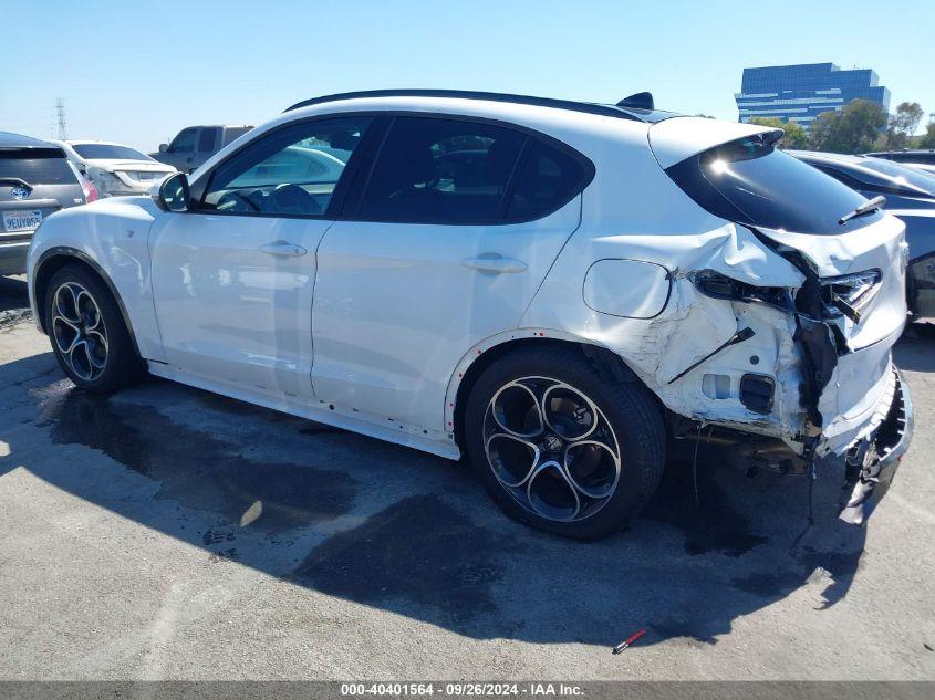ALFA ROMEO STELVIO TI AWD 2022