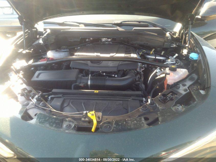 ALFA ROMEO STELVIO TI 2021