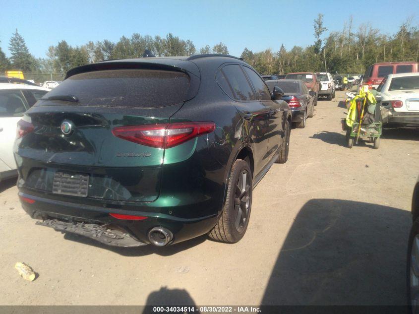 ALFA ROMEO STELVIO TI 2021