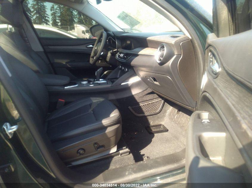 ALFA ROMEO STELVIO TI 2021