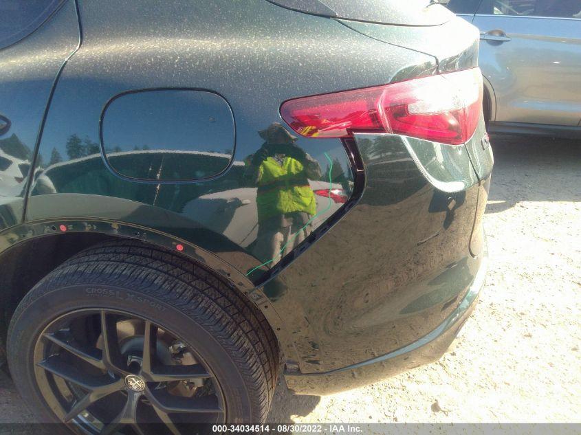 ALFA ROMEO STELVIO TI 2021