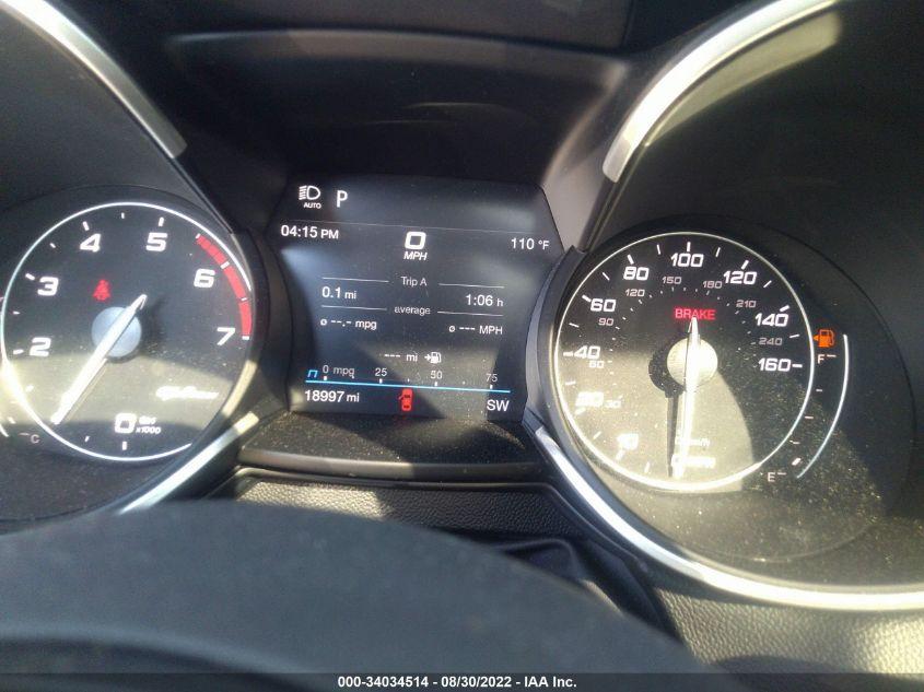 ALFA ROMEO STELVIO TI 2021