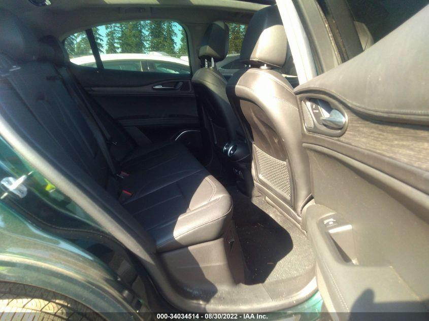 ALFA ROMEO STELVIO TI 2021