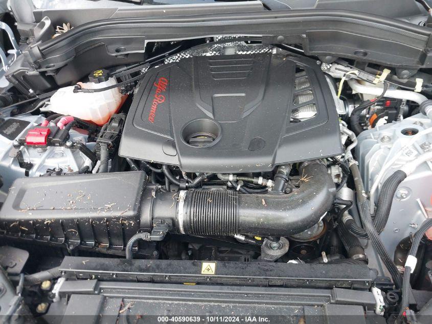 ALFA ROMEO STELVIO TI AWD 2024