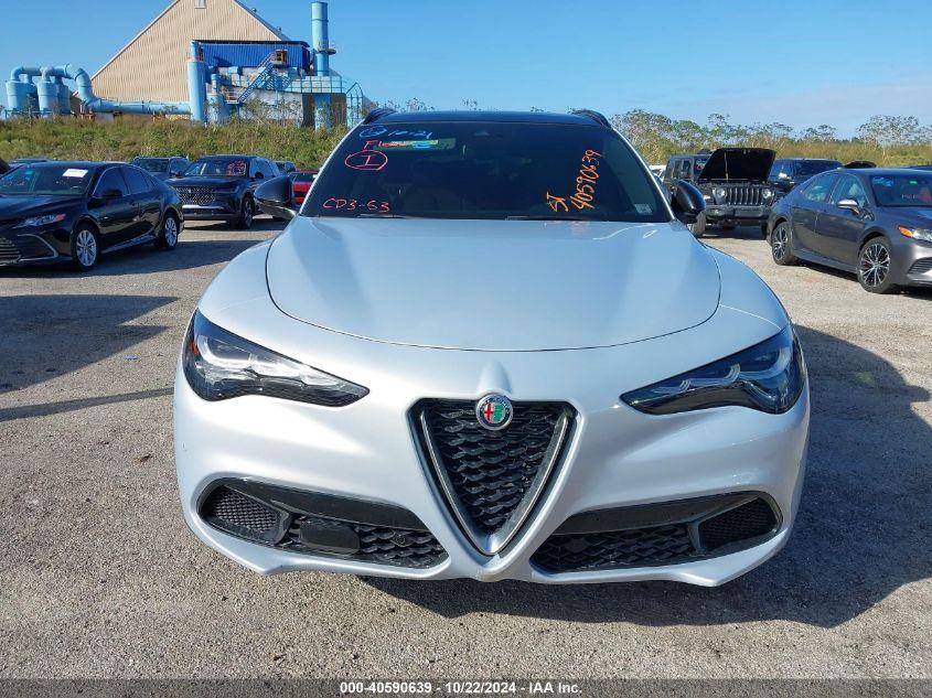 ALFA ROMEO STELVIO TI AWD 2024