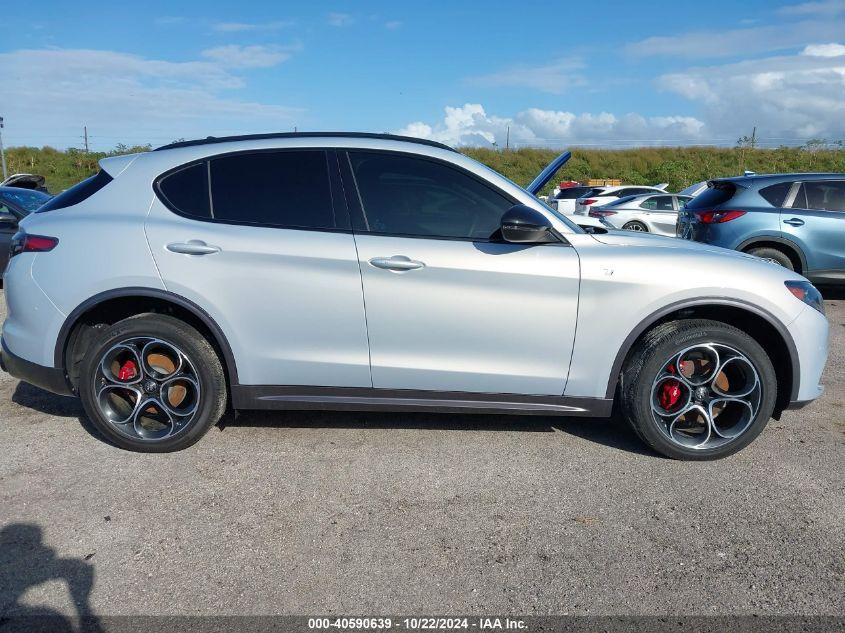 ALFA ROMEO STELVIO TI AWD 2024