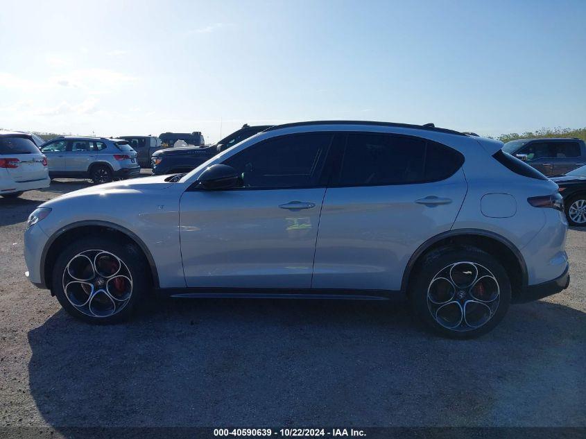 ALFA ROMEO STELVIO TI AWD 2024