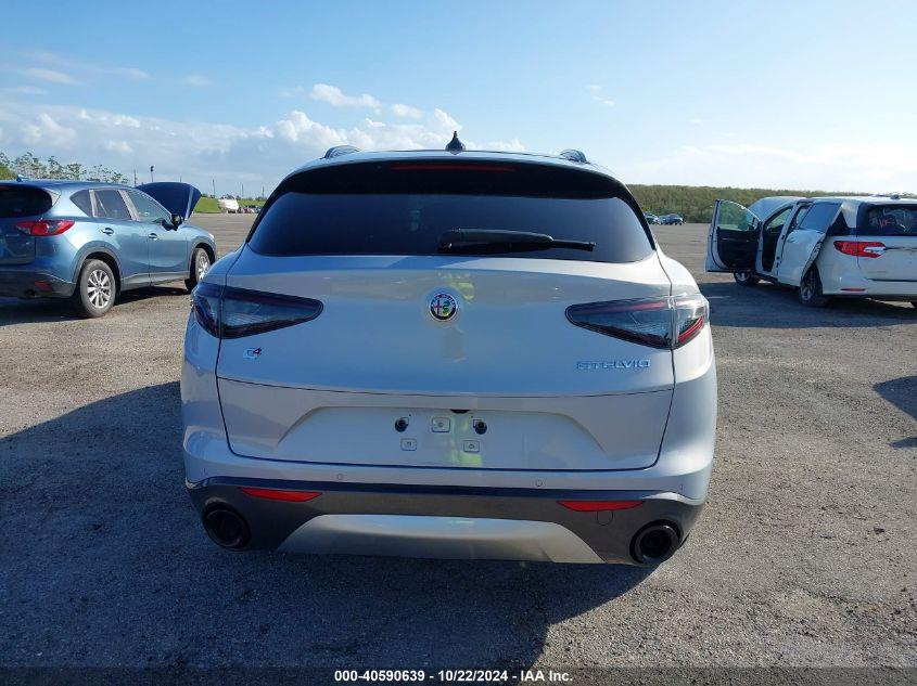 ALFA ROMEO STELVIO TI AWD 2024