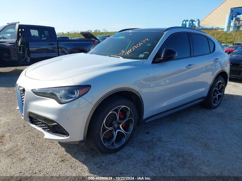 ALFA ROMEO STELVIO TI AWD 2024