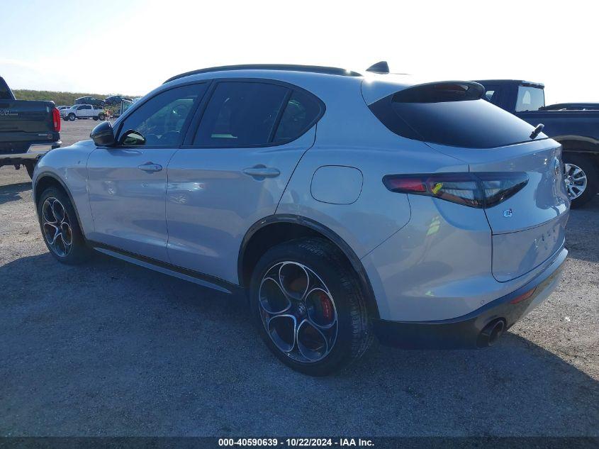 ALFA ROMEO STELVIO TI AWD 2024