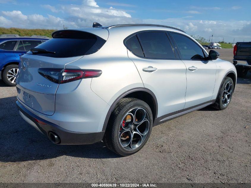 ALFA ROMEO STELVIO TI AWD 2024