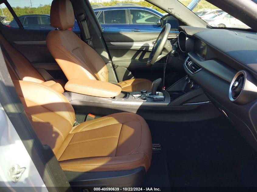 ALFA ROMEO STELVIO TI AWD 2024