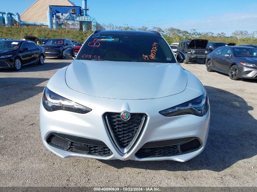 ALFA ROMEO STELVIO TI AWD 2024