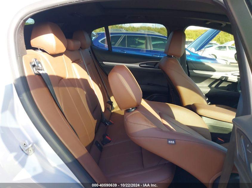 ALFA ROMEO STELVIO TI AWD 2024