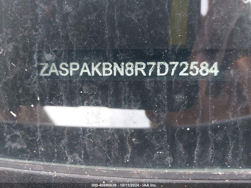 ALFA ROMEO STELVIO TI AWD 2024