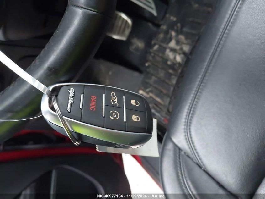 ALFA ROMEO STELVIO TI AWD 2022