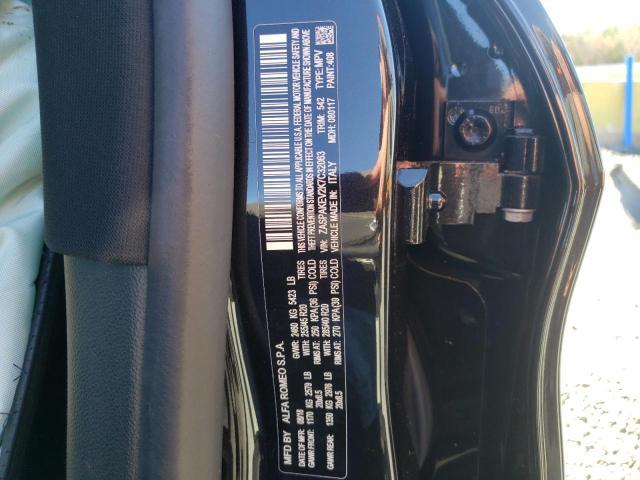 ALFA ROMEO STELVIO QU 2019